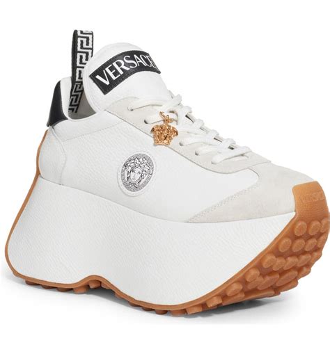 versace super human sneaker